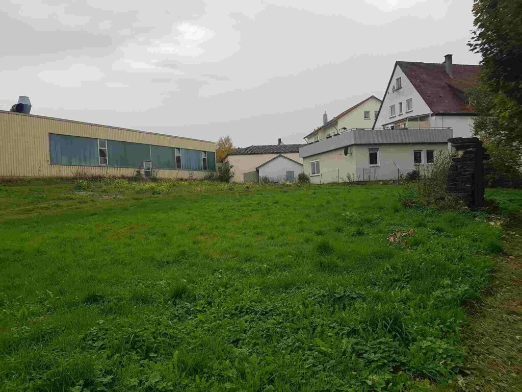 Gschwend - Gmünder Straße - Hausnummer 5-1 - 20240000